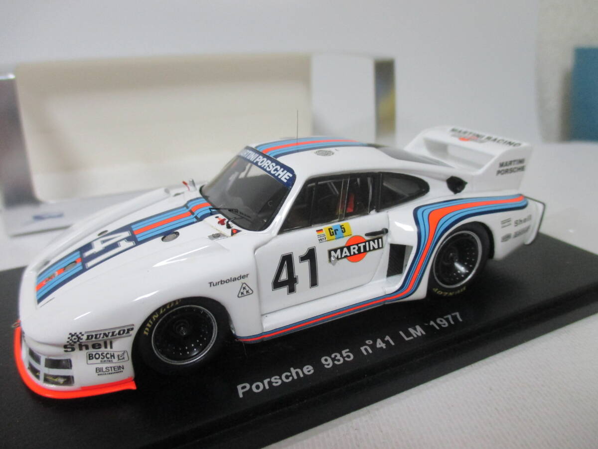 2025年最新】Yahoo!オークション -ポルシェ935(ミニカー)の中古