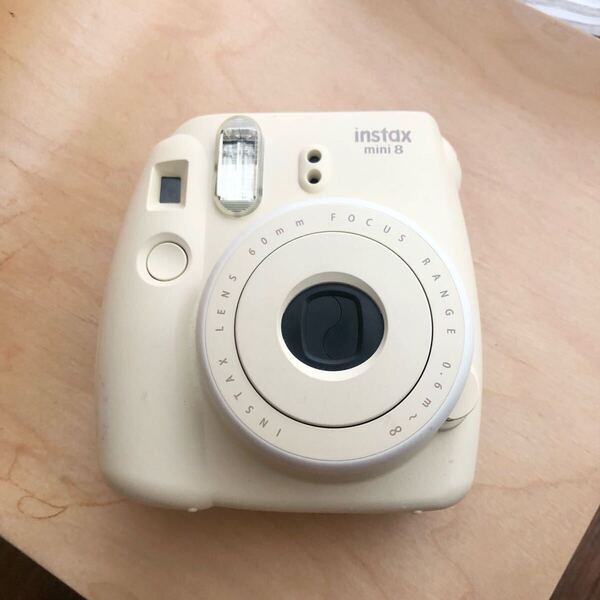 【送料無料】instax FUJIFILM 富士フィルム インスタントカメラ ポラロイドカメラ チェキ mini8