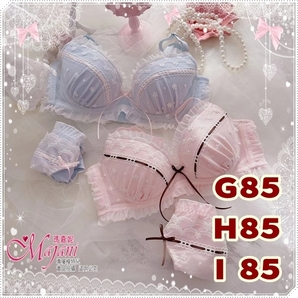 「マジャニMajani大きいサイズ 下着 ブラジャー G85 H85 I85