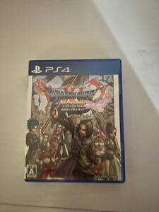 中古 PS4ソフト ドラゴンクエスト