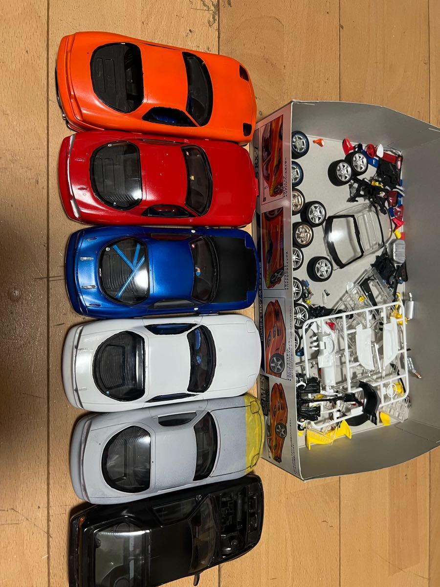 WEB限定カラー 2025年最新】Yahoo!オークション -プラモデル 車 1／24 ジャンク 自動車