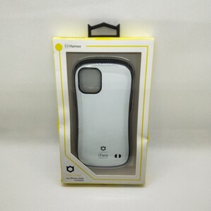 (C04) iFace iPhone12mini 用Standard ケース/ ホワイト