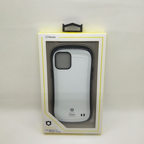 (E01)iFace iPhone12/12Pro用 First Class スマホケース アイフェイス