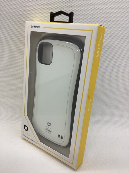 (B15)iFace First Class ケース iPhone11pro max /6.5inchケース ホワイト
