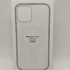 (D10)APPLE iPhone12/12Pro用 クリアケース