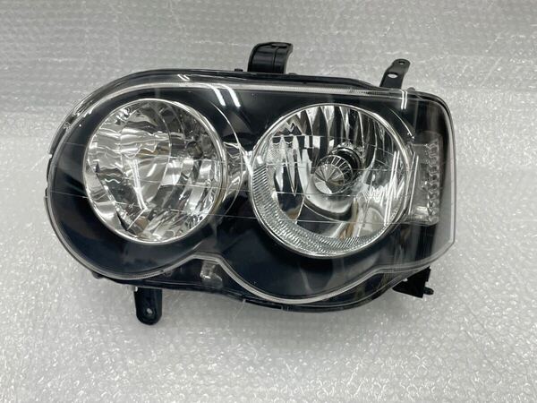 【送料込み】ダイハツ L150S/L160S ムーヴカスタム 純正 左 ヘッドライト HID キセノン KOITO100-51737