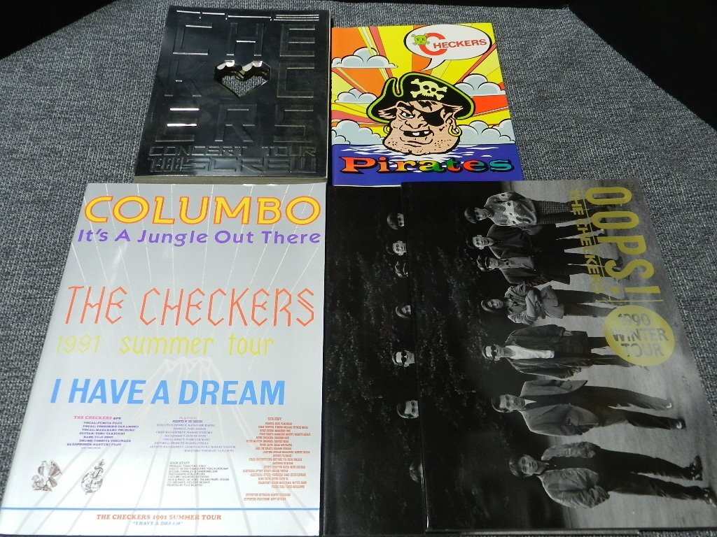 2025年最新】Yahoo!オークション -チェッカーズ oopsの中古品