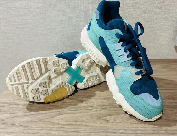 ★送料無料★美品 27.5 cm adidas アディダス ZXTORSION スニーカー