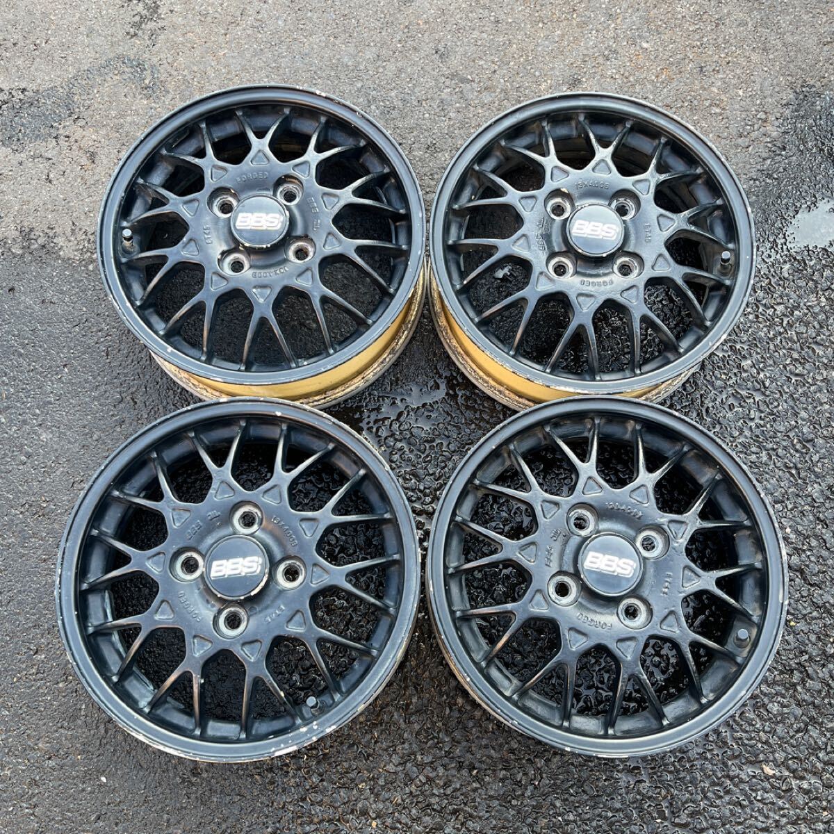 BMW BBS 13インチ 6j 2本 2025年最新】Yahoo!オークション -bbs 13インチ(タイヤ