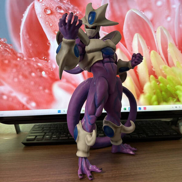 ドラゴンボールZ クウラ 第五形態 フィギュア 置物 オブジェ フィギュア 置物 オブジェ おもちゃ 人形 漫画玩具 アニメ コレクション