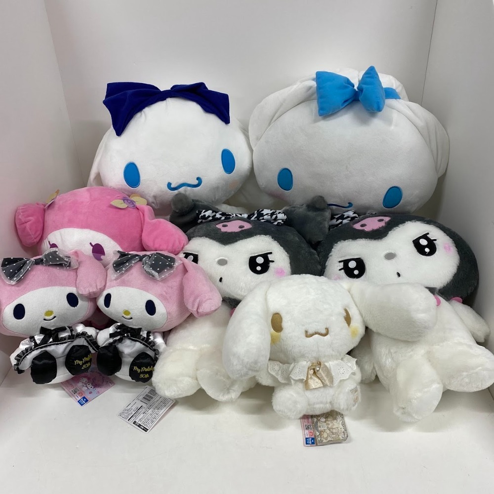 2025年最新】Yahoo!オークション -サンリオぬいぐるみシナモン
