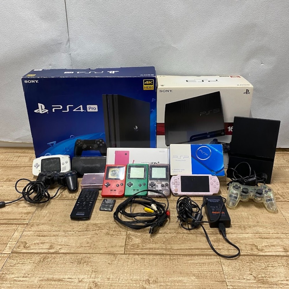PS5 PS4 PS3 スイッチ GC 他 ゲームコントローラー ジャンク