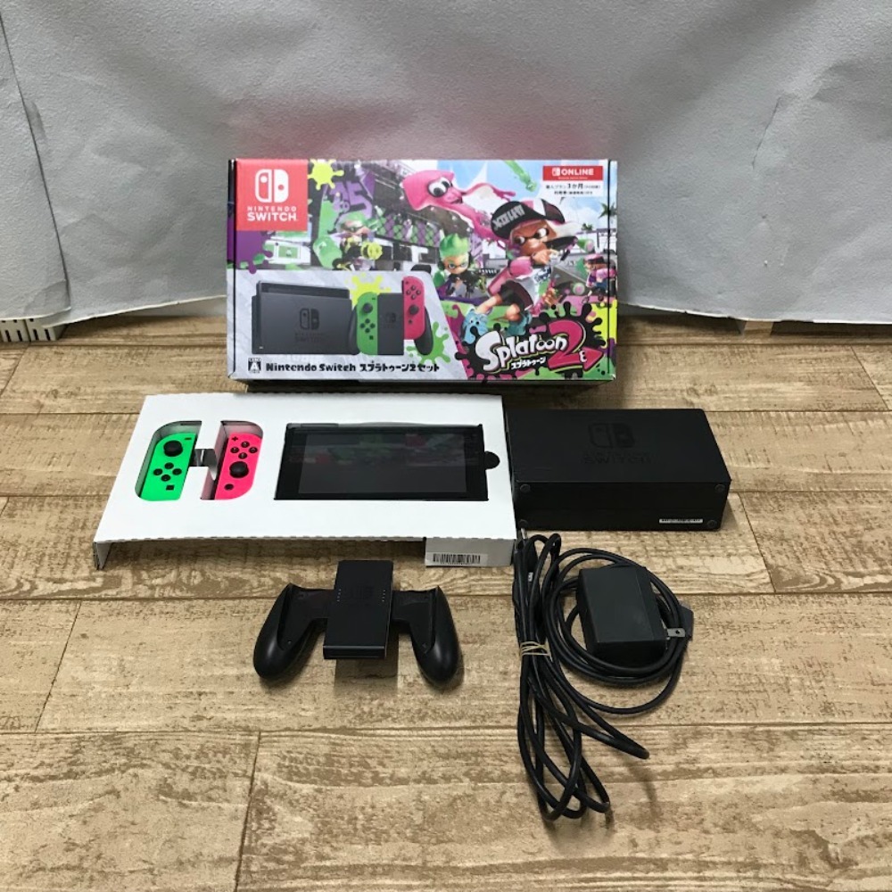 Yahoo!オークション -「nintendo switch 本体のみ」の落札相場