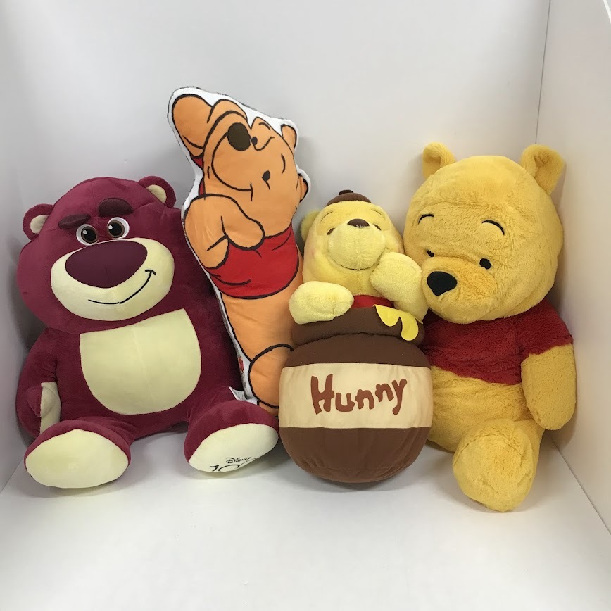 2025年最新】Yahoo!オークション -プーさん ぬいぐるみの中古品