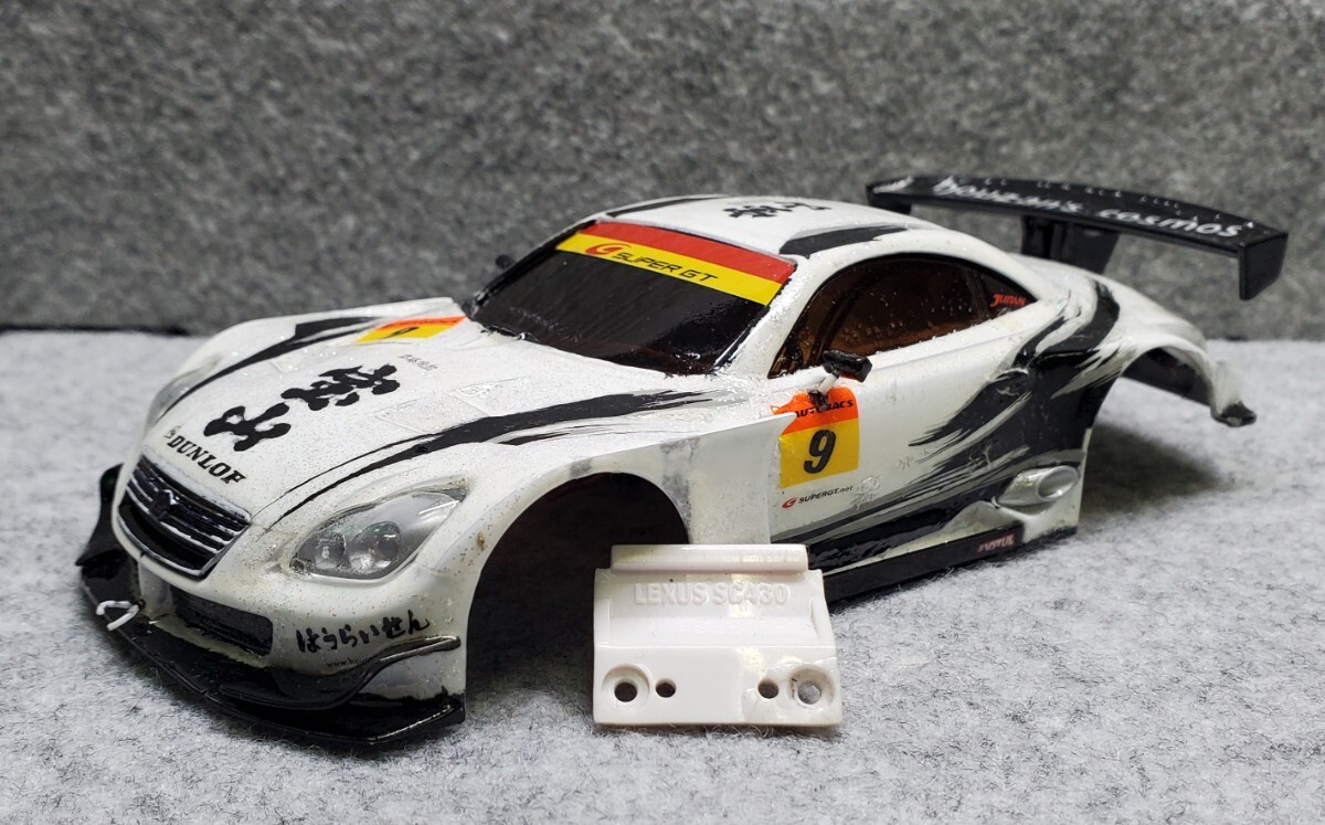 2025年最新】Yahoo!オークション -ミニッツ awd ボディの中古品