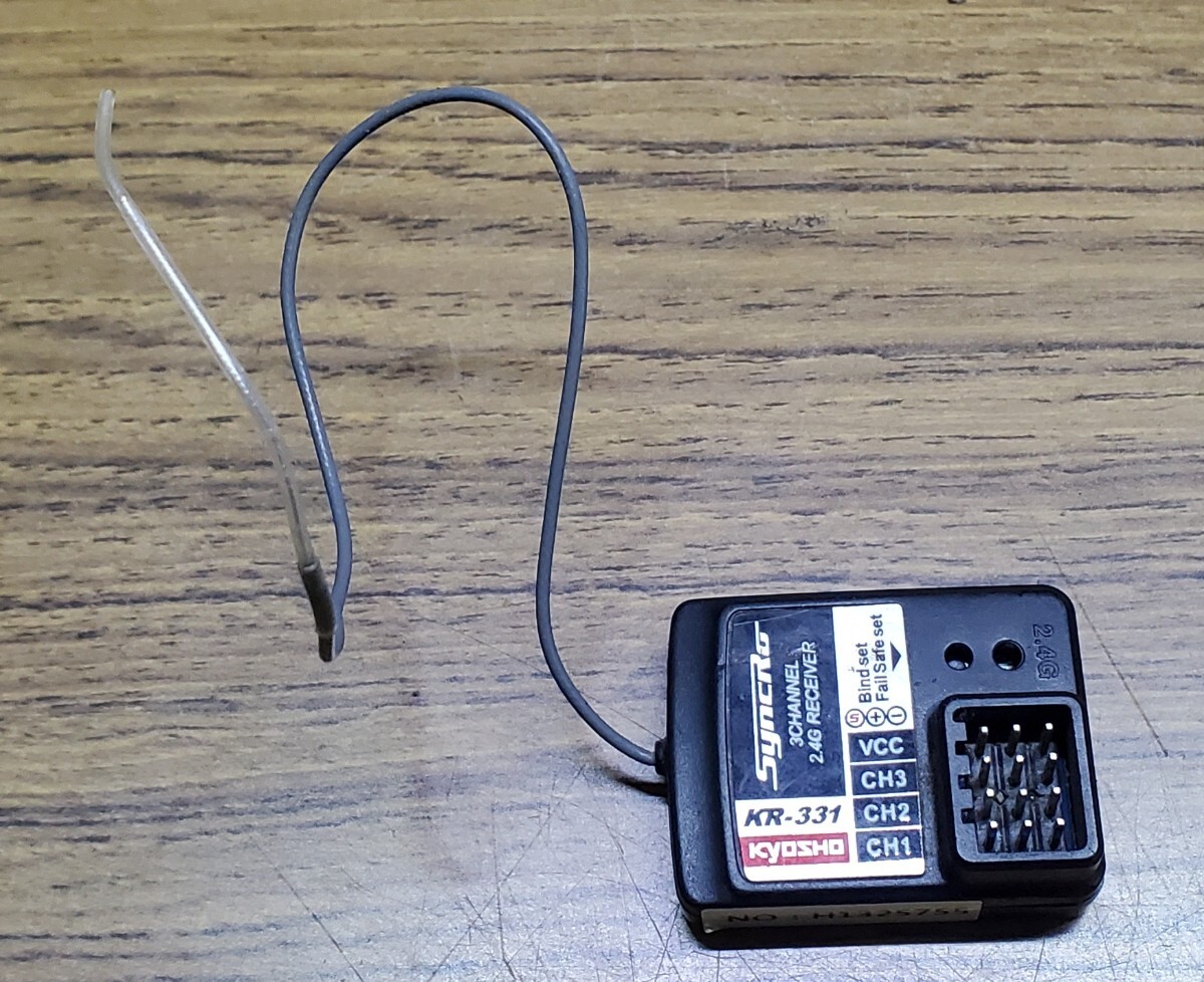 フタバ プロポ T4PM Plus T/Rセット R314SB-E付 カー用4ch