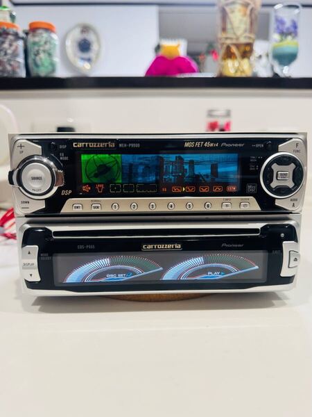 Carrozzeria Pioneer MEH-P9900 cds-p555