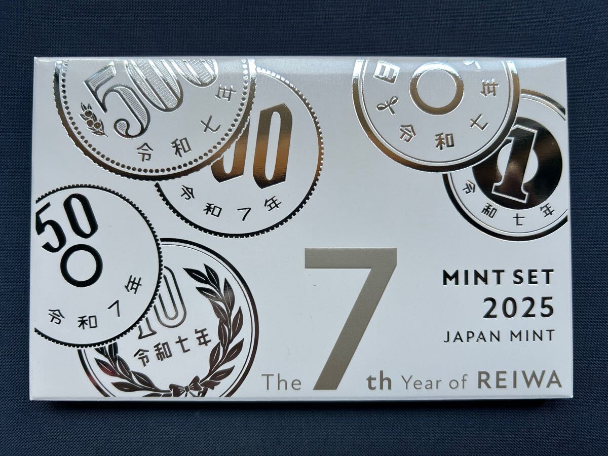 【待望★】 2025年最新】Yahoo!オークション -ミントセット 令和7の中古品 コレクション