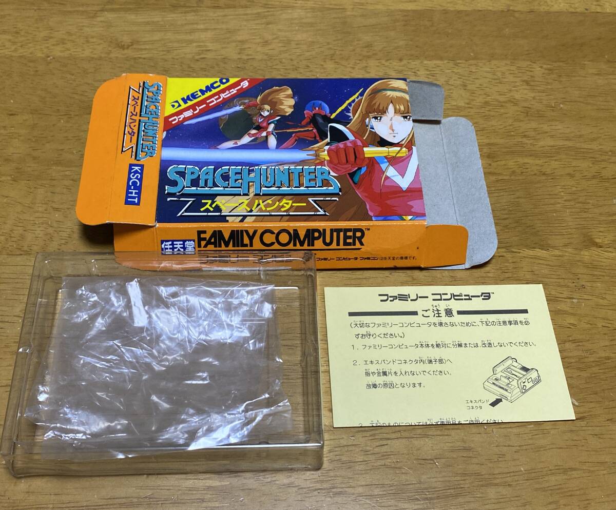 ファミコン パワーサッカー 空箱のみ