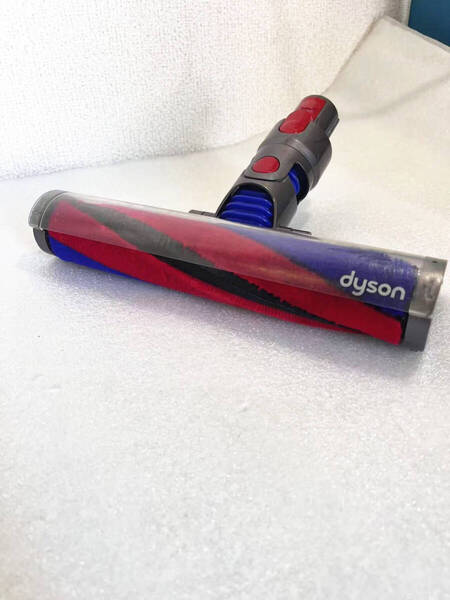 xb064★(送料無料)分解清掃済み dyson 354531純正 ソフトローラークリーナーヘッド 動作品V7 V8 V10 V11等用★