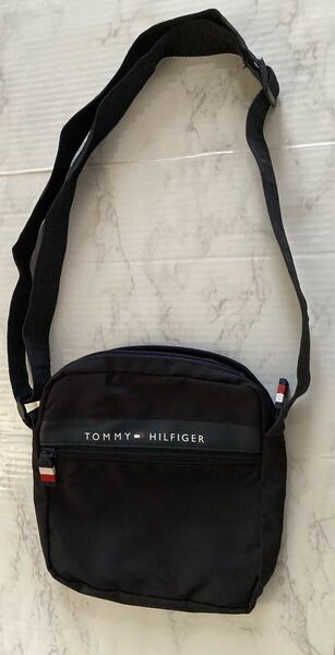 TOMMY HILFIGER トミーヒルフィガー ショルダーバッグ サコッシュ