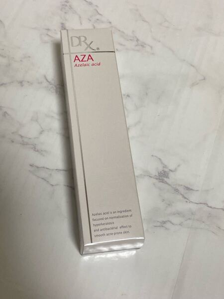 DRX AZA クリア クリーム