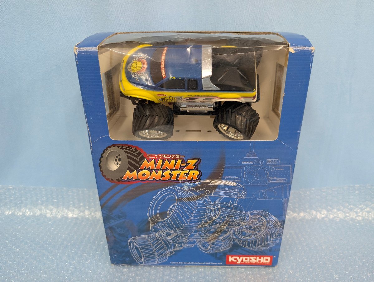 京商マッドフオース、送受信機付きジャンク品 Yahoo!オークション -「京商マッドフォース」の落札相場・落札価格