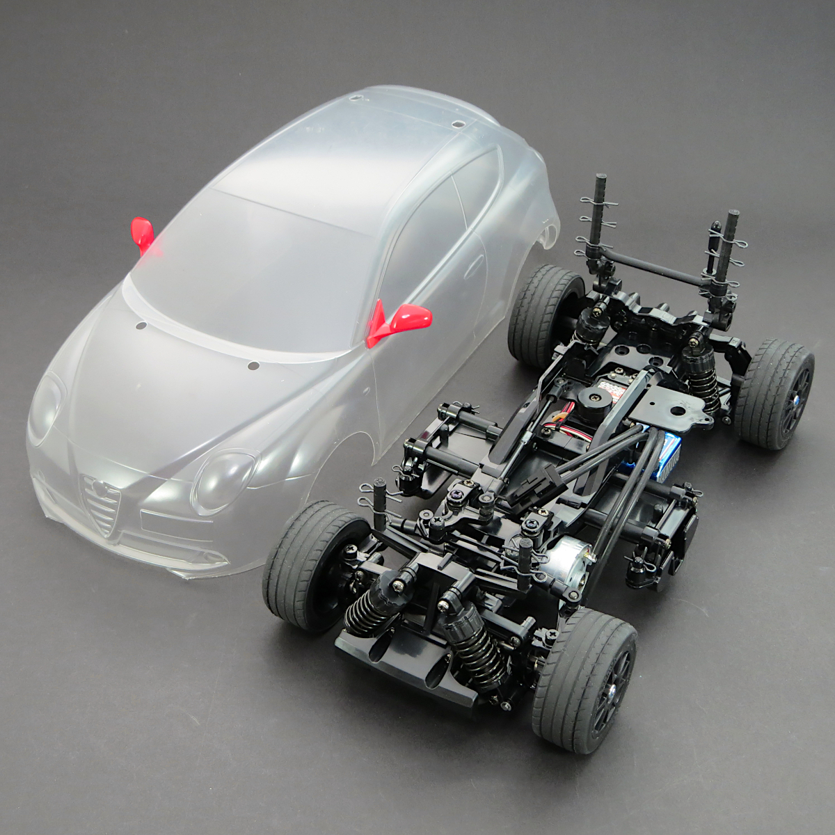 玄関先迄納品 2025年最新】Yahoo!オークション -タミヤ m-05の中古品・新品 ホビーラジコン
