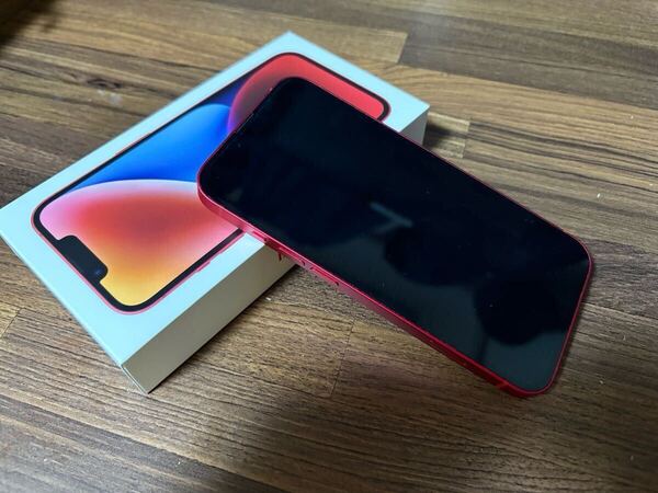 iPhone 14 128GB 美品 SIMフリー