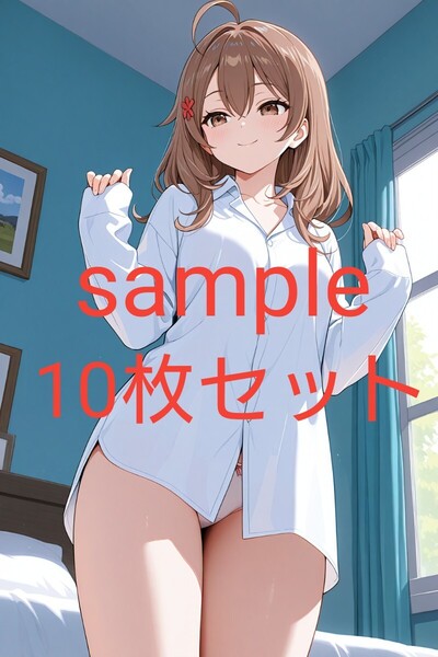 ロシデレ マーシャ ブロマイド10枚セット A