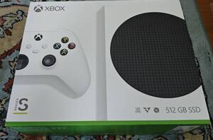 【美品10時間だけ使用】Xbox SeriesS 512G本体 おまけ:ソフト500本付き【送料無料】