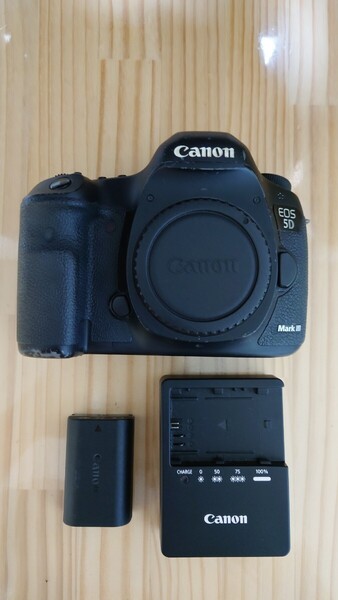 ★実用品★ Canon キャノン EOS 5D Mark III デジタル一眼レフカメラ