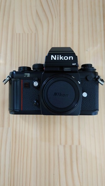 ★実用美品★ Nikon ニコン F3 HP ハイアイポイント フィルムカメラ