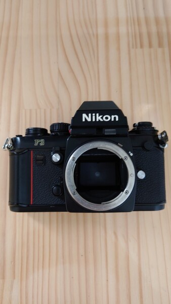 ★訳あり品★ Nikon F3 アイレベル フィルムカメラ
