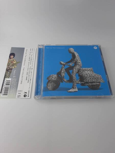 帯付き Roll Up The Collectors ロールアップ コレクターズ 初回限定盤 DVD付 CD THE COLLECTORS 3H30-06@ 中古
