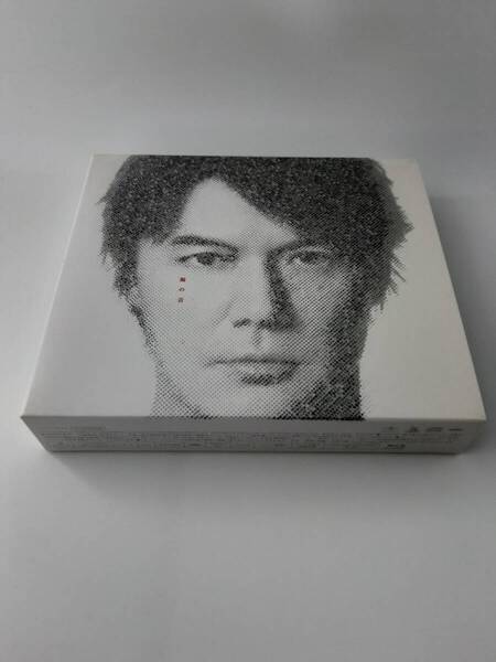 スリーブケース 福の音 完全初回生産限定盤 3CD Blu-ray Disc付 CD 福山雅治 3H30-06@ 中古