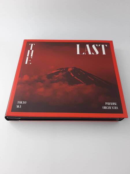 The Last DVD付 CD 東京スカパラダイスオーケストラ 3H32-06@ 中古