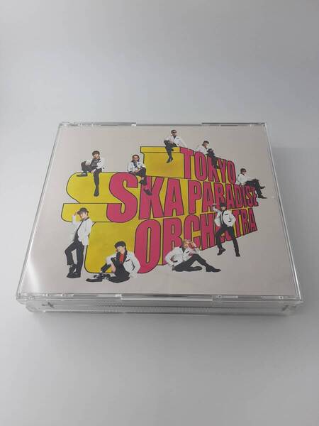 ツギハギカラフル 2DVD付 CD 東京スカパラダイスオーケストラ 3H32-06@ 中古