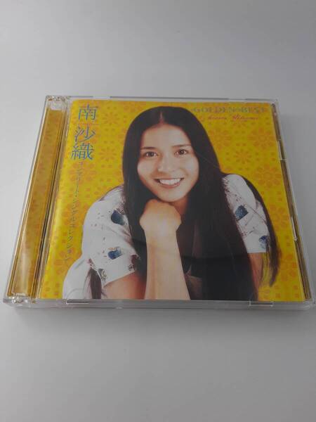 GOLDEN BEST 南沙織 コンプリート シングルコレクション CD 南沙織 3H36-06@ 中古