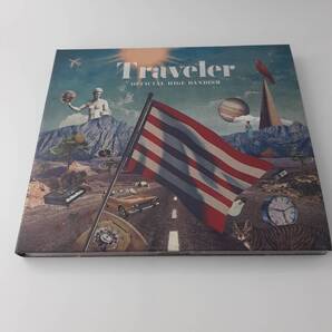 Traveler 通常盤 トラベラー CD Official髭男dism ヒゲダン 3H39-06@ 中古