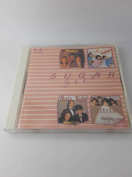 シュガー CD Sugar 3H40-06@ 中古