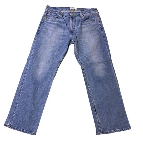 アメリカ古着 Levi's SIGNATURE リーバイス シグネチャー デニム ジーンズ W36 L29 【T86】