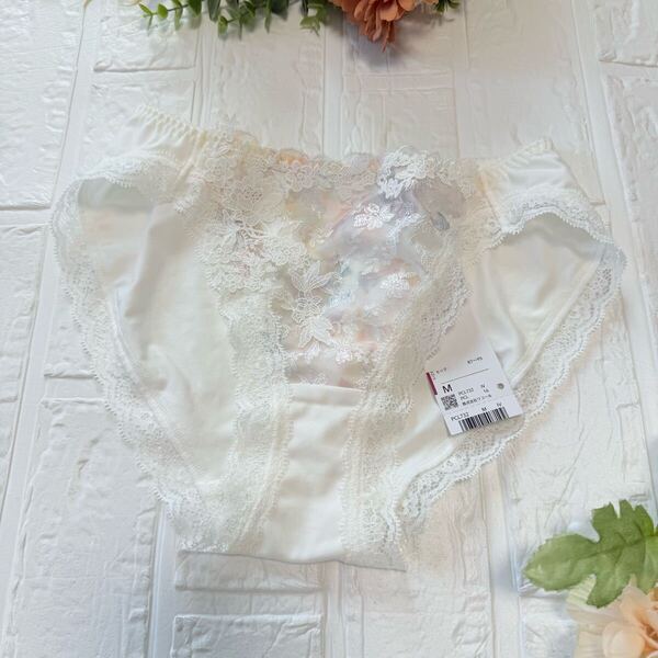 【新品】wacoal パルファージュ 32 ノーマルショーツ Mサイズ IV ワコール parfage サルート salute