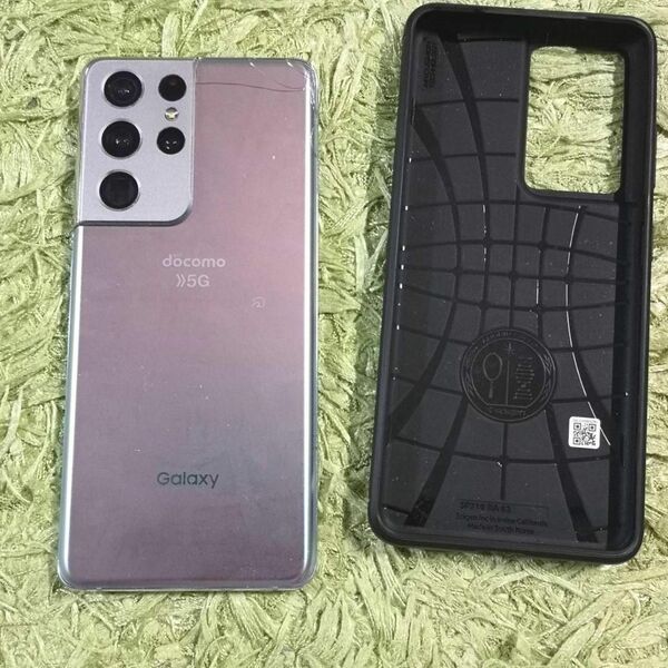 Galaxy S21 Ultra SIMフリー docomo Android スマホ本体 スマートフォン サムスン