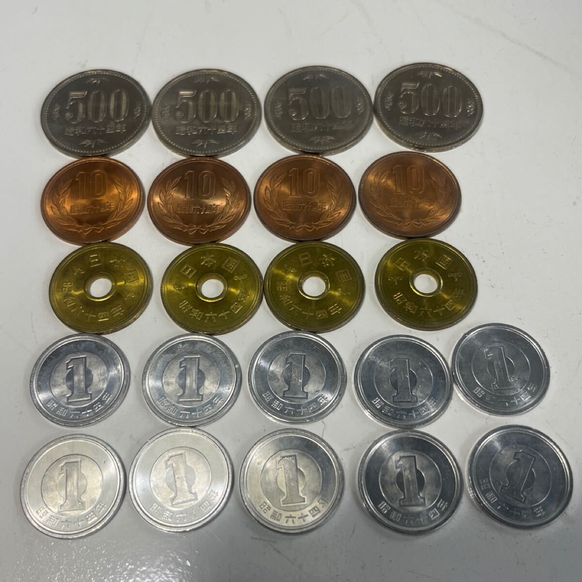 昭和64年 貨幣の人気商品・通販・価格比較 - 価格.com