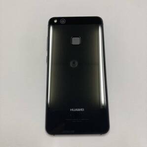 HUAWEI P10 Lite 32GB UQmobile版 WAS-LX2J ミッドナイトブラック 即日発送可能 送料無料★1744