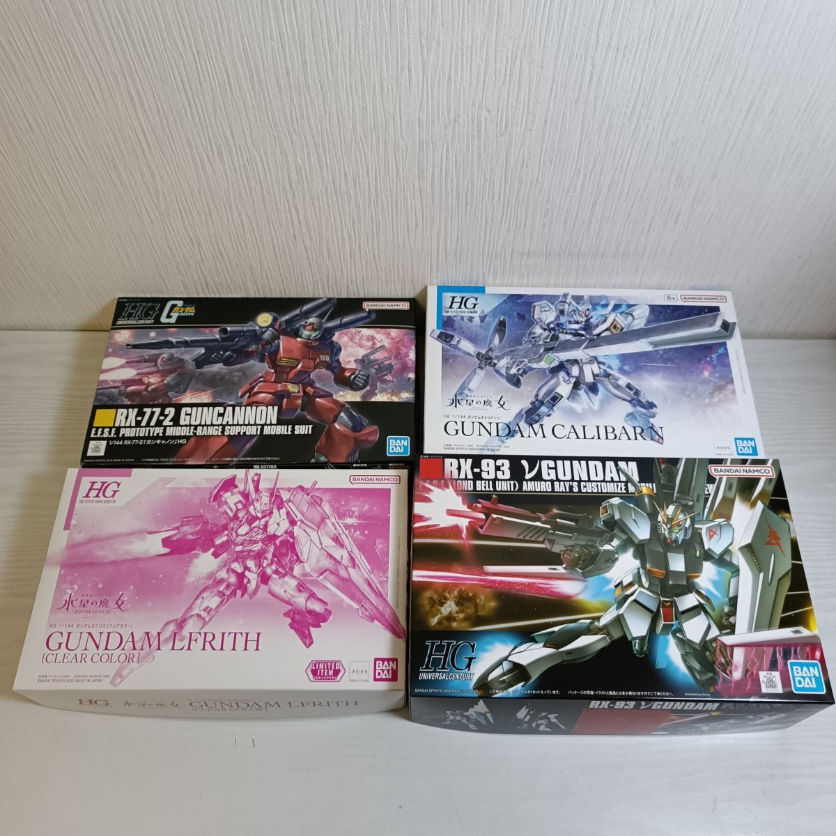2025年最新】Yahoo!オークション -ガンプラ まとめセットの中古