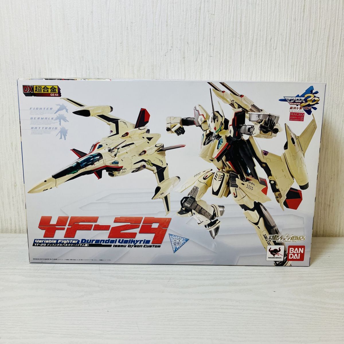 Yahoo!オークション -「yf-29 イサム機」の落札相場・落札価格