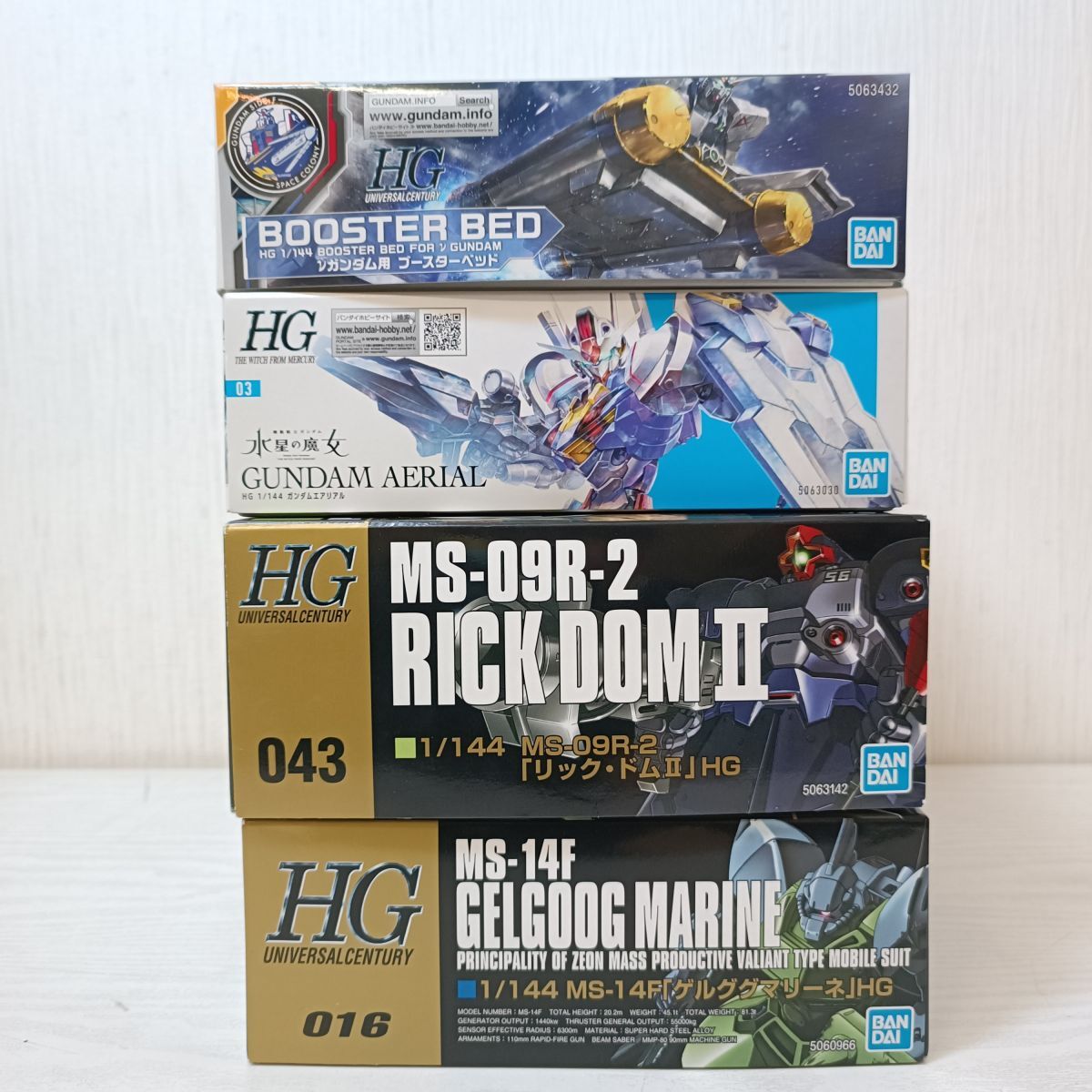 2025年最新】Yahoo!オークション -ガンプラ hg まとめの中古品
