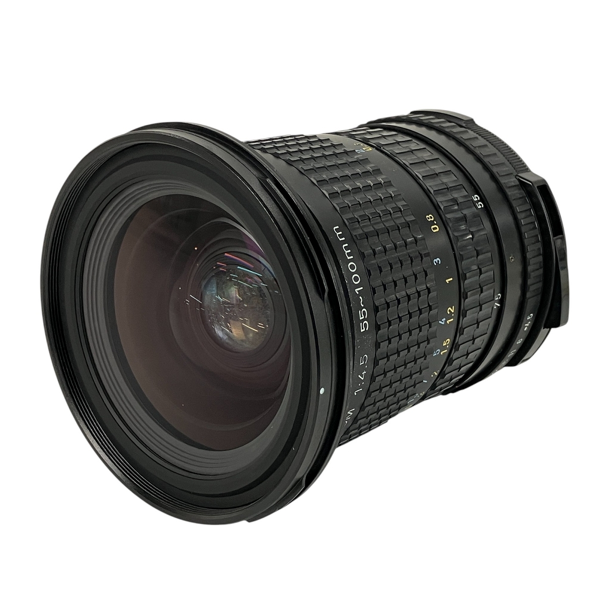 SMC Pentax 67 55-100mm F4.5 Reviews - 67 Zoom Lenses
